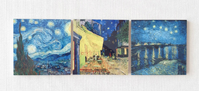 Gogh-Starry night